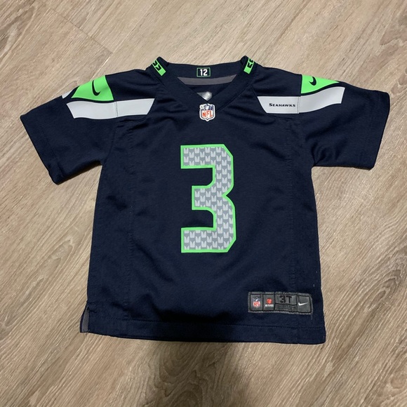 Nike Other - Seahawks Jersey